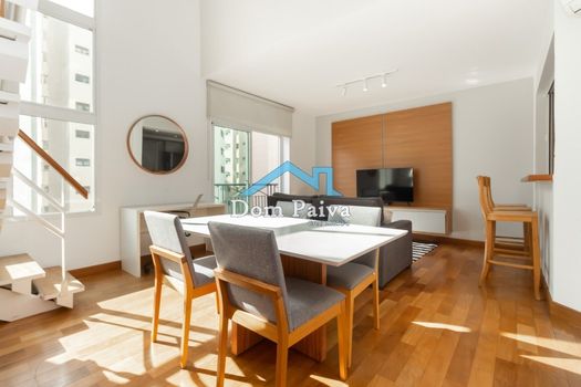 Foto 5 do(a) Apartamento de 2 quartos para alugar em Pinheiros, São Paulo