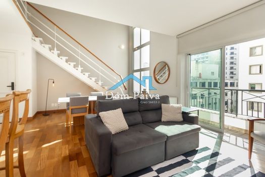 Foto 3 do(a) Apartamento de 2 quartos para alugar em Pinheiros, São Paulo