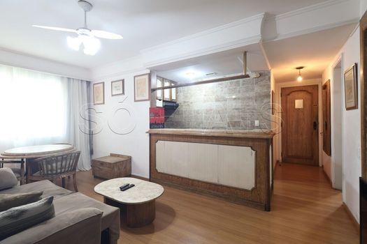 Foto 3 do(a) Flat de 1 quartos à venda em Jardim Paulista, São Paulo