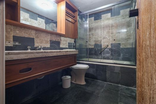 Foto 8 do(a) Flat de 1 quartos à venda em Jardim Paulista, São Paulo