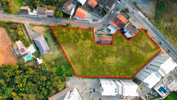 Foto 3 do(a) Terreno false à venda em Água Verde, Blumenau