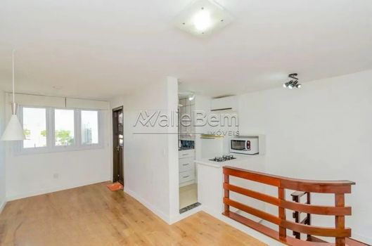 Foto 1 do(a) Cobertura de 1 quartos à venda em Menino Deus, Porto Alegre