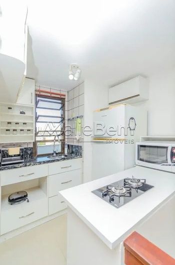 Foto 5 do(a) Cobertura de 1 quartos à venda em Menino Deus, Porto Alegre