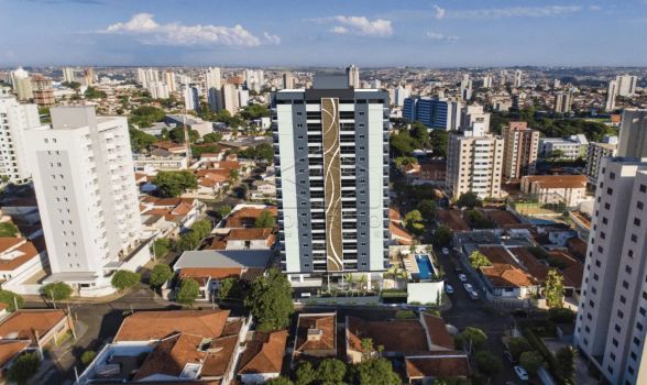 Foto 1 do(a) Apartamento de 3 quartos à venda em Vila Cidade Universitária, Bauru
