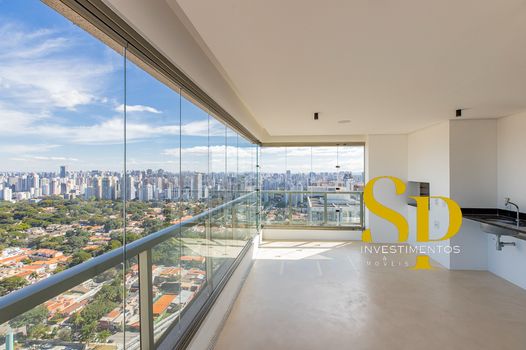 Foto 12 do(a) Cobertura de 5 quartos à venda em Parque Colonial, São Paulo