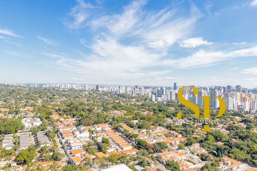 Foto 8 do(a) Cobertura de 5 quartos à venda em Parque Colonial, São Paulo