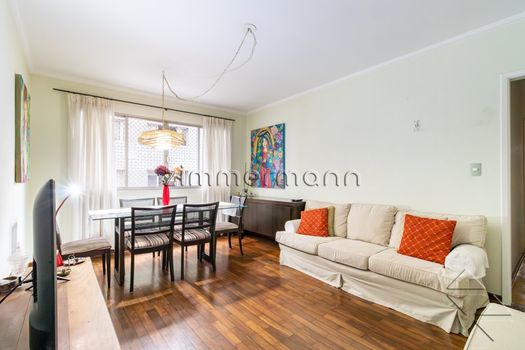Foto 1 do(a) Apartamento de 2 quartos à venda em Sumaré, São Paulo