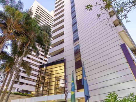 Foto 6 do(a) Flat de 1 quartos à venda em Paraíso, São Paulo