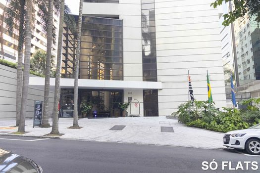 Foto 19 do(a) Flat de 1 quartos à venda em Paraíso, São Paulo