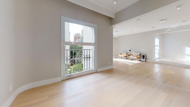 Foto 4 do(a) Apartamento de 3 quartos à venda em Vila Nova Conceição, São Paulo