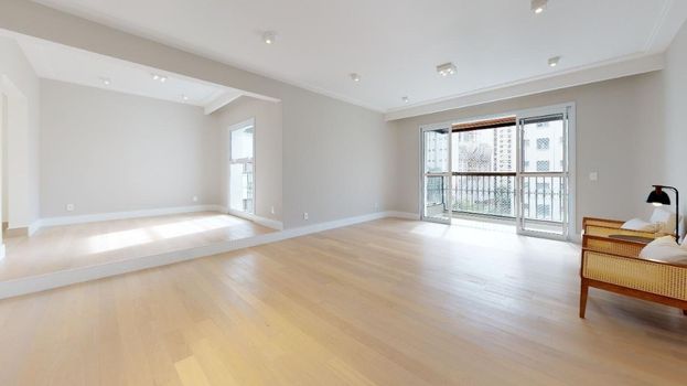 Foto 1 do(a) Apartamento de 3 quartos à venda em Vila Nova Conceição, São Paulo