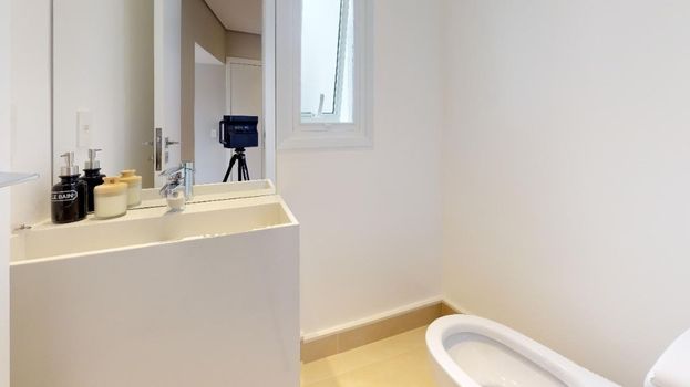 Foto 11 do(a) Apartamento de 3 quartos à venda em Vila Nova Conceição, São Paulo