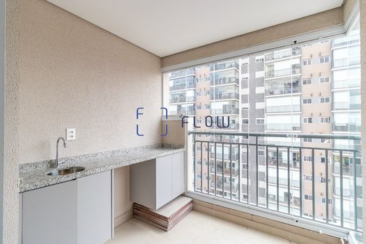 Foto 1 do(a) Apartamento de 2 quartos à venda em Parque da Vila Prudente, São Paulo