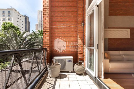Foto 8 do(a) Apartamento de 1 quartos à venda em Itaim Bibi, São Paulo