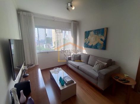 Foto 3 do(a) Apartamento de 2 quartos à venda em Santana, São Paulo
