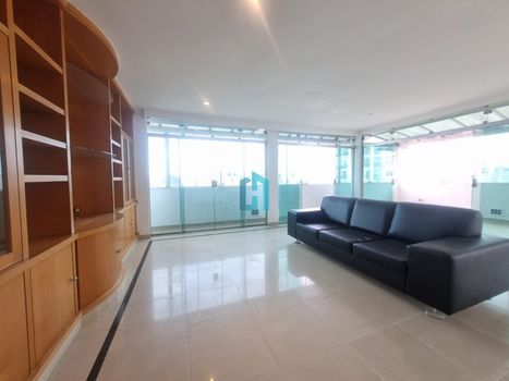 Foto 1 do(a) Apartamento de 4 quartos para alugar em Indianópolis, São Paulo