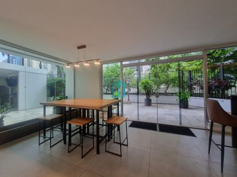 Foto 41 do(a) Apartamento de 4 quartos para alugar em Indianópolis, São Paulo