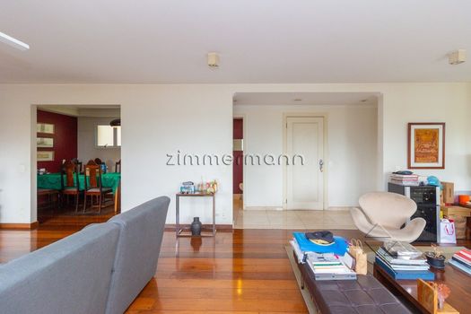 Foto 6 do(a) Apartamento de 4 quartos à venda em Alto de Pinheiros, São Paulo