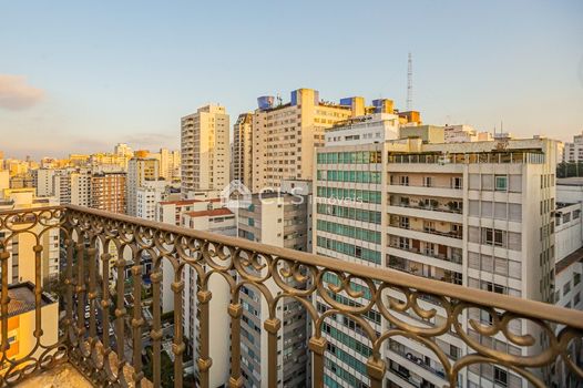 Foto 47 do(a) Cobertura de 5 quartos à venda em Santa Cecília, São Paulo
