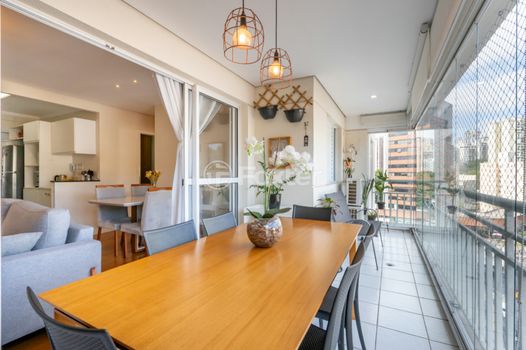 Foto 2 do(a) Apartamento de 3 quartos à venda em Jardim Vazani, São Paulo
