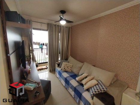 Foto 1 do(a) Apartamento de 2 quartos à venda em Taboão, São Bernardo do Campo