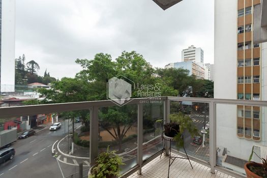 Foto 11 do(a) Apartamento de 3 quartos à venda em Higienópolis, São Paulo
