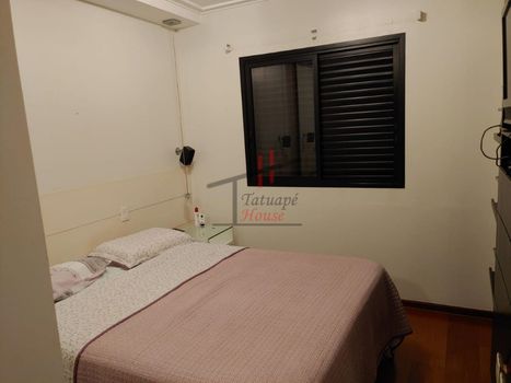 Foto 14 do(a) Apartamento de 3 quartos à venda em Vila Regente Feijó, São Paulo