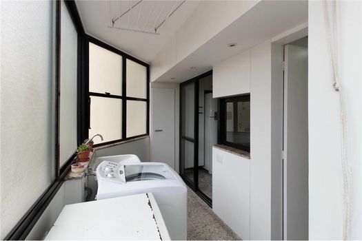 Foto 14 do(a) Apartamento de 3 quartos à venda em Campo Belo, São Paulo