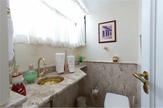 Foto 16 do(a) Apartamento de 3 quartos à venda em Campo Belo, São Paulo