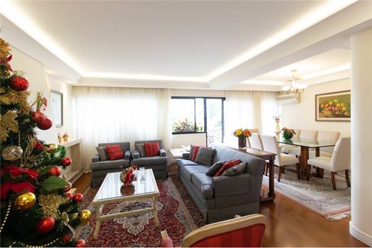 Foto 7 do(a) Apartamento de 3 quartos à venda em Campo Belo, São Paulo