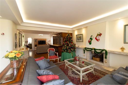 Foto 9 do(a) Apartamento de 3 quartos à venda em Campo Belo, São Paulo