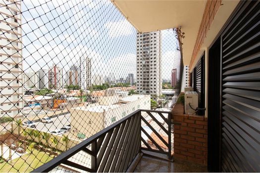 Foto 33 do(a) Apartamento de 3 quartos à venda em Campo Belo, São Paulo