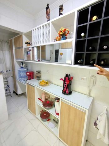 Foto 17 do(a) Apartamento de 1 quartos à venda em Tupi, Praia Grande