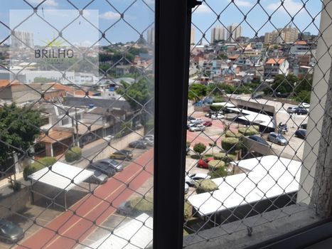 Foto 1 do(a) Cobertura de 2 quartos à venda em Cidade das Flores, Osasco