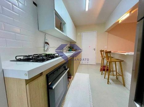 Foto 6 do(a) Apartamento de 3 quartos à venda em Brooklin Paulista, São Paulo