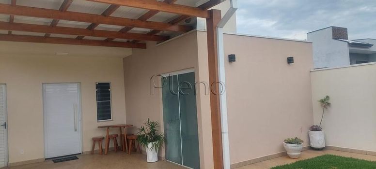 Foto 1 do(a) Casa false à venda em Residencial Cittá Di Firenze, Campinas