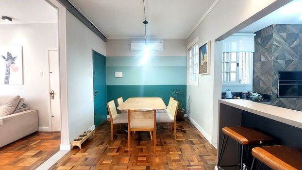 Foto 6 do(a) Flat de 3 quartos à venda em Azenha, Porto Alegre