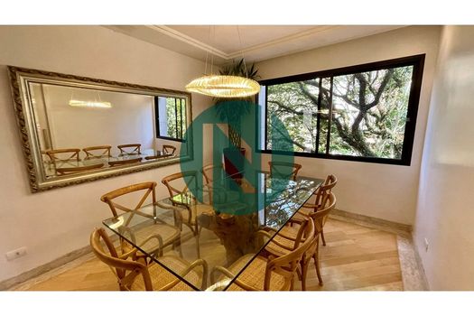 Foto 4 do(a) Apartamento de 4 quartos à venda em Campo Belo, São Paulo