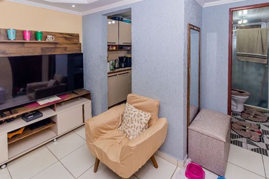 Foto 4 do(a) Apartamento de 2 quartos à venda em Perus, São Paulo