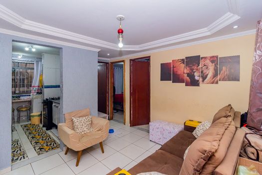 Foto 3 do(a) Apartamento de 2 quartos à venda em Perus, São Paulo