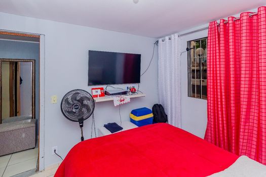 Foto 6 do(a) Apartamento de 2 quartos à venda em Perus, São Paulo