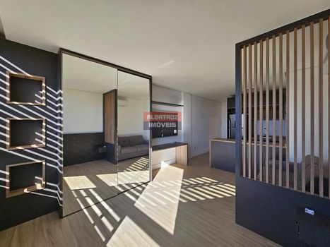 Foto 3 do(a) Apartamento de 1 quartos à venda em Córrego Grande, Florianópolis