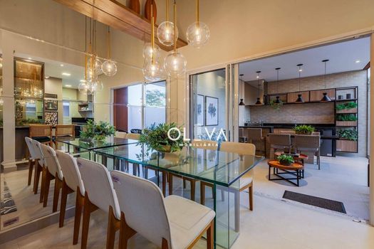 Foto 4 do(a) Casa em Condomínio de 2 quartos à venda em null, Bady Bassitt