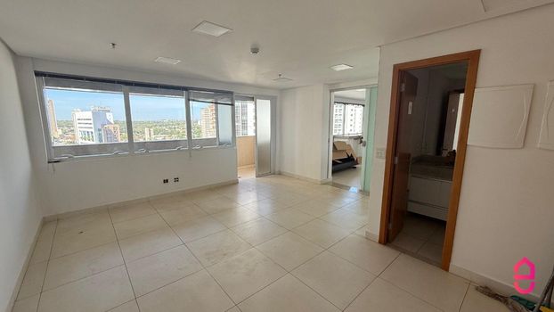 Foto 1 do(a) Sala / Conjunto Comercial false à venda em Jardim Goiás, Goiânia