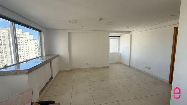 Foto 3 do(a) Sala / Conjunto Comercial false à venda em Jardim Goiás, Goiânia