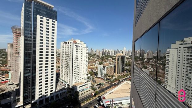 Foto 11 do(a) Sala / Conjunto Comercial false à venda em Jardim Goiás, Goiânia