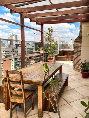 Foto 19 do(a) Cobertura de 3 quartos à venda em Vila Uberabinha, São Paulo