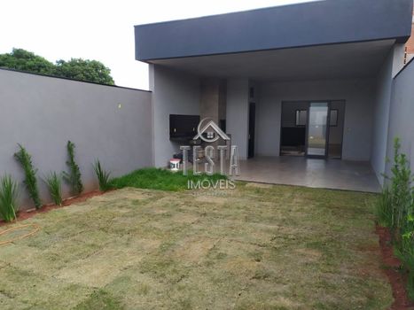 Foto 1 do(a) Casa de 3 quartos à venda em Vila Carolina, Bauru