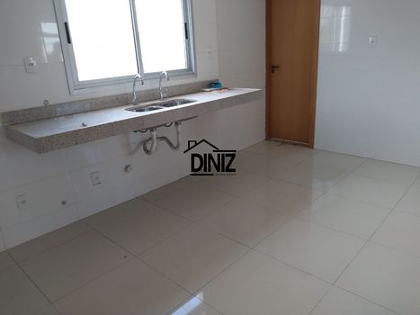 Foto 4 do(a) Apartamento de 4 quartos à venda em União, Belo Horizonte