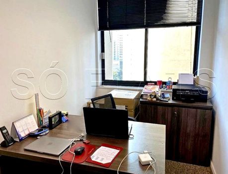 Foto 5 do(a) Sala / Conjunto Comercial false à venda em Bela Vista, São Paulo